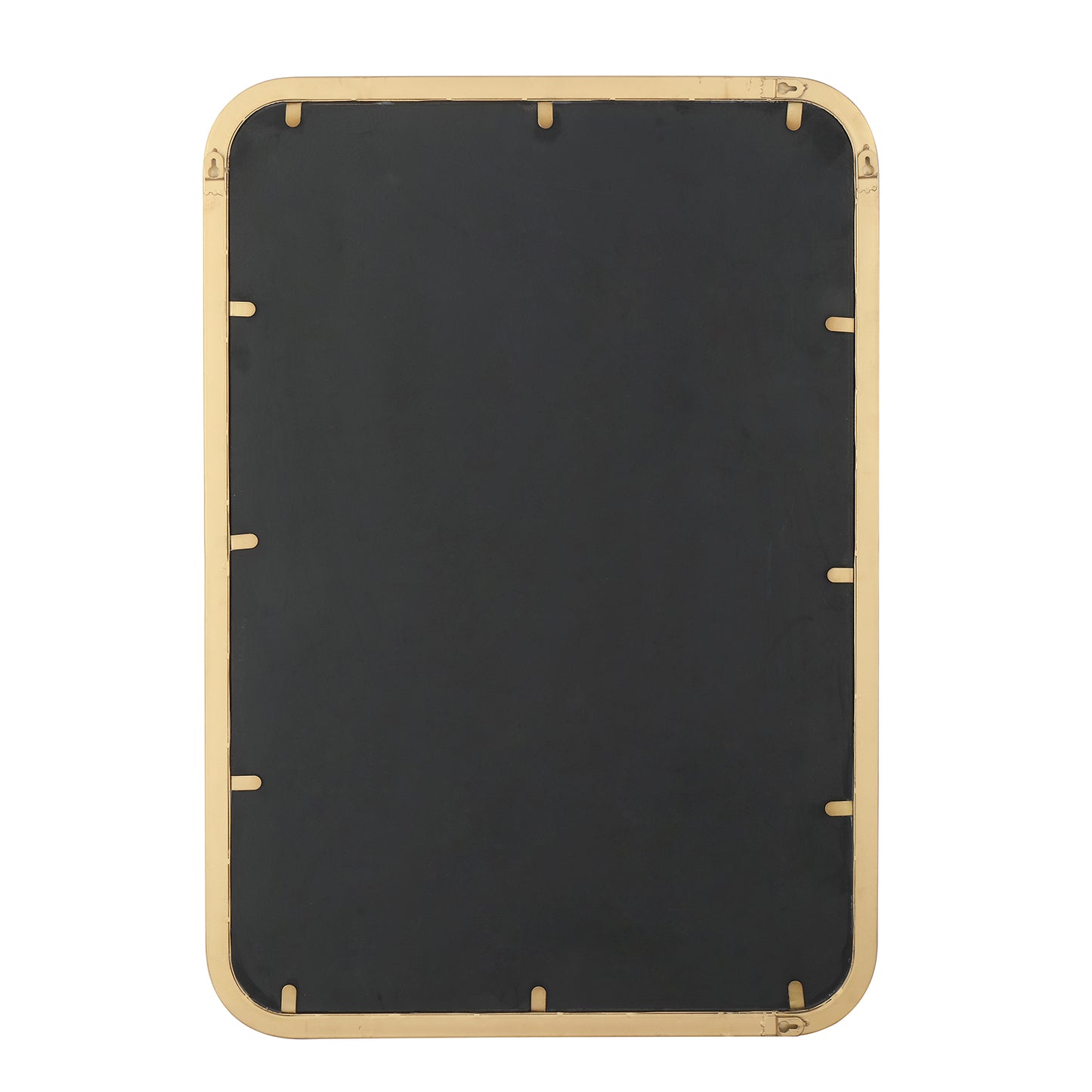 MacLuu Antique Rectangular Mirror