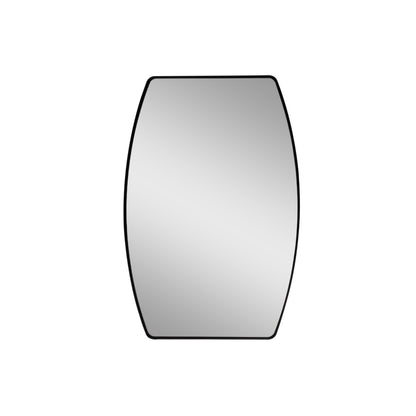 MacLuu Oblong Metal Wall Mirror