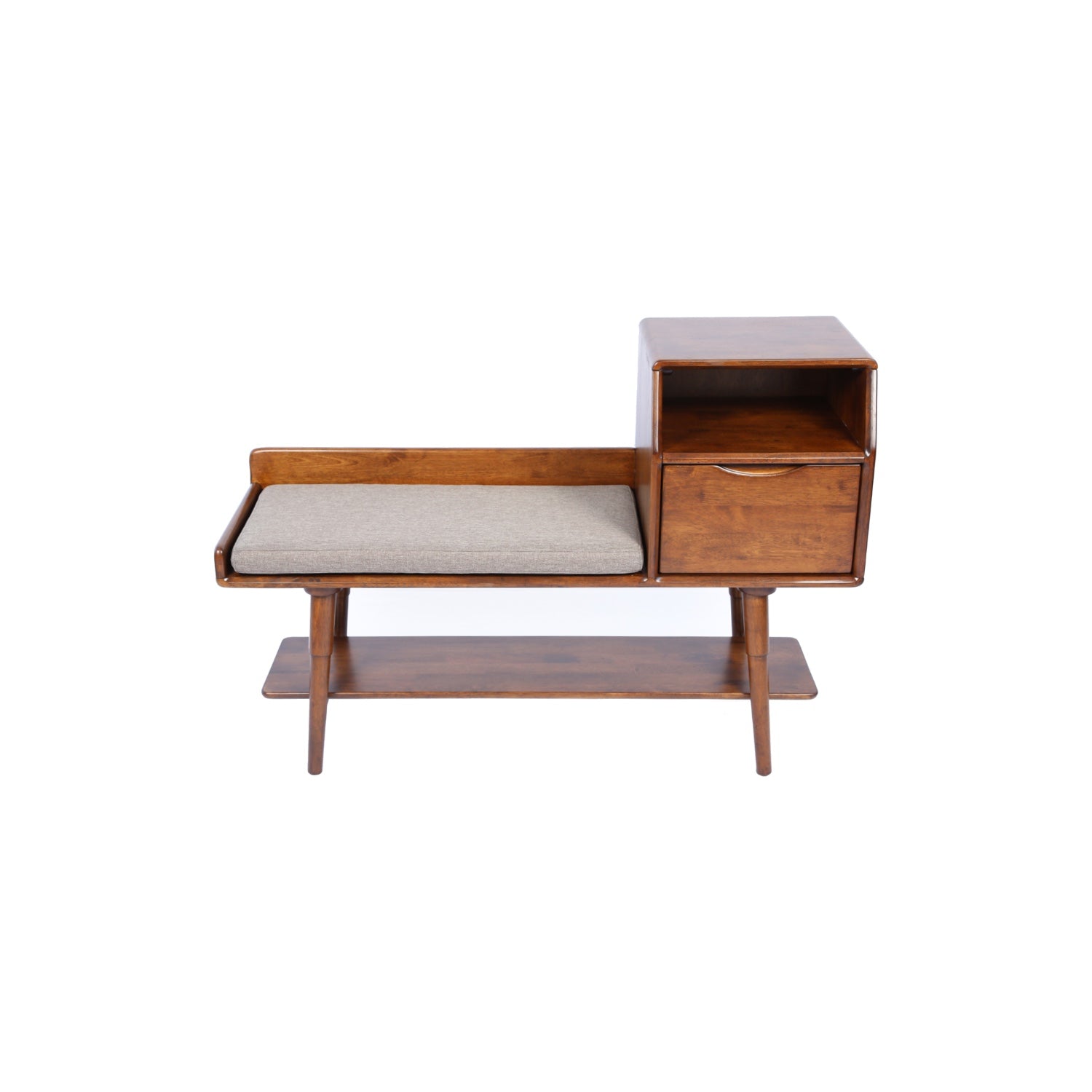 Scandi deals storage bench